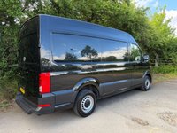USED 2022 72 VOLKSWAGEN CRAFTER 2.0 TDI CR30 Startline Panel Van 5dr Diesel Manual FWD MWB High Roof Euro 6 (s/s) (102 ps) A/C- p sensors- Bluetooth