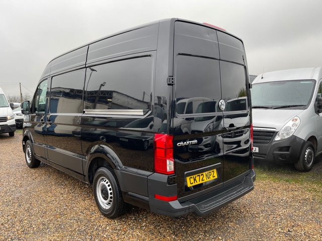 2022 Volkswagen Crafter 2L Startline 5dr - Photo 2
