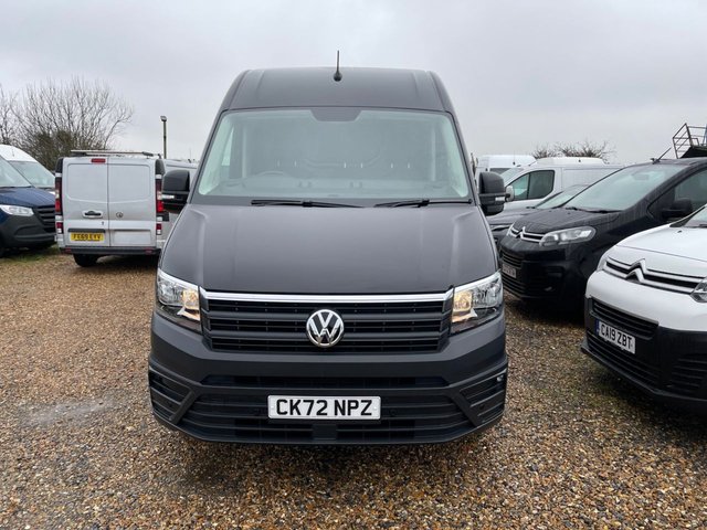 2022 Volkswagen Crafter 2L Startline 5dr - Photo 5