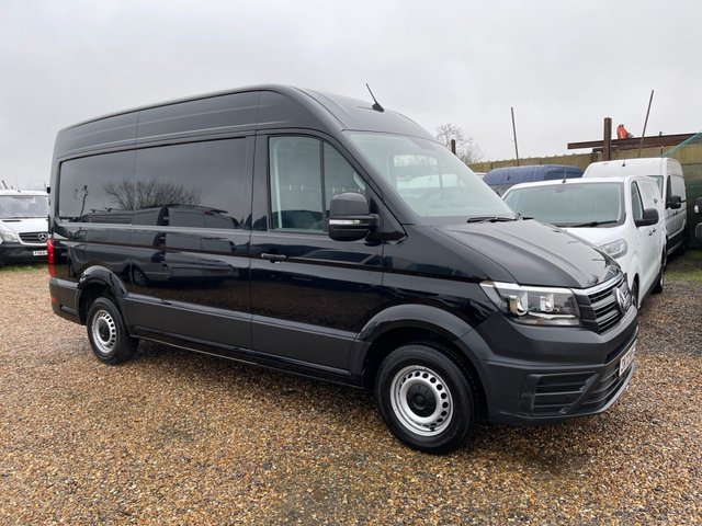 2022 Volkswagen Crafter 2L Startline 5dr - Photo 6