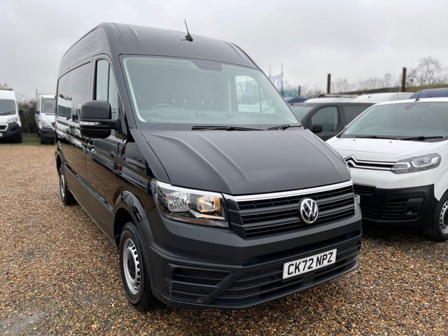 2022 Volkswagen Crafter 2L Startline 5dr - Photo 7