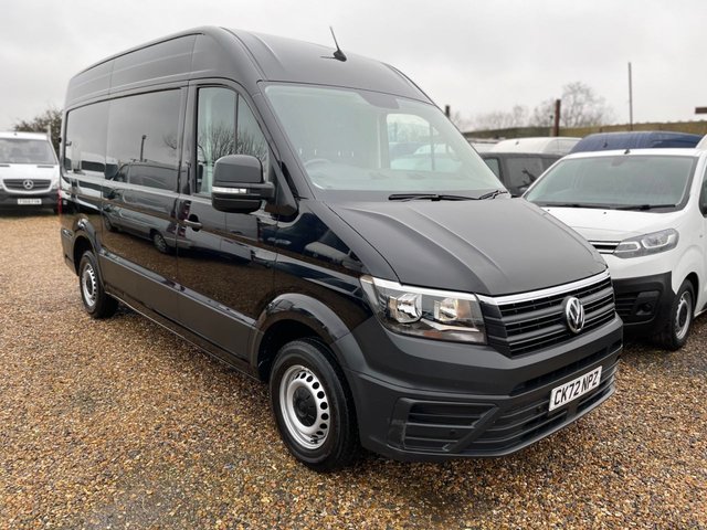 2022 Volkswagen Crafter 2L Startline 5dr - Photo 8