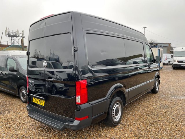 2022 Volkswagen Crafter 2L Startline 5dr - Photo 9