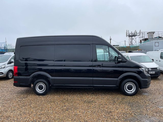 2022 Volkswagen Crafter 2L Startline 5dr - Photo 10