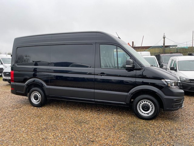 2022 Volkswagen Crafter 2L Startline 5dr - Photo 11