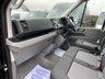 USED 2022 72 VOLKSWAGEN CRAFTER 2.0 TDI CR30 Startline Panel Van 5dr Diesel Manual FWD MWB High Roof Euro 6 (s/s) (102 ps) A/C- p sensors- Bluetooth