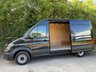 USED 2022 72 VOLKSWAGEN CRAFTER 2.0 TDI CR30 Startline Panel Van 5dr Diesel Manual FWD MWB High Roof Euro 6 (s/s) (102 ps) A/C- p sensors- Bluetooth