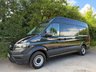 USED 2022 72 VOLKSWAGEN CRAFTER 2.0 TDI CR30 Startline Panel Van 5dr Diesel Manual FWD MWB High Roof Euro 6 (s/s) (102 ps) A/C- p sensors- Bluetooth