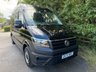 USED 2022 72 VOLKSWAGEN CRAFTER 2.0 TDI CR30 Startline Panel Van 5dr Diesel Manual FWD MWB High Roof Euro 6 (s/s) (102 ps) A/C- p sensors- Bluetooth