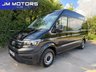 USED 2022 72 VOLKSWAGEN CRAFTER 2.0 TDI CR30 Startline Panel Van 5dr Diesel Manual FWD MWB High Roof Euro 6 (s/s) (102 ps) A/C- p sensors- Bluetooth