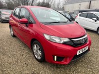 USED 2016 16 HONDA JAZZ 1.3 i-VTEC SE Hatchback 5dr Petrol Manual Euro 6 (s/s) (102 ps) HONDA JAZZ I-VTEC SE