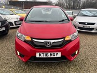 USED 2016 16 HONDA JAZZ 1.3 i-VTEC SE Hatchback 5dr Petrol Manual Euro 6 (s/s) (102 ps) HONDA JAZZ I-VTEC SE