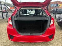 USED 2016 16 HONDA JAZZ 1.3 i-VTEC SE Hatchback 5dr Petrol Manual Euro 6 (s/s) (102 ps) HONDA JAZZ I-VTEC SE