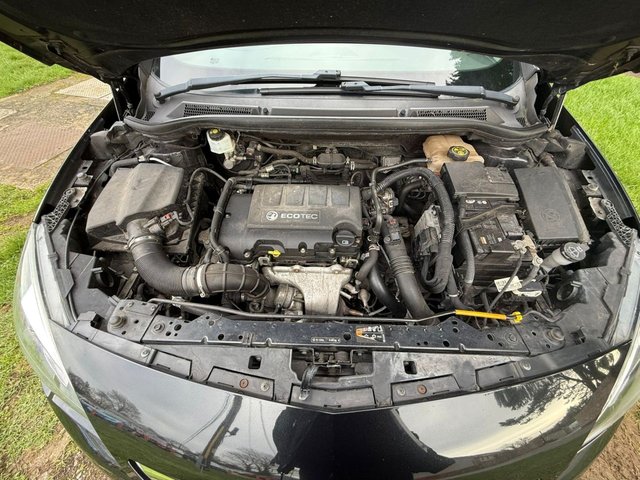 2014 VAUXHALL ASTRA GTC - Photo 3