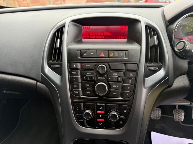 2014 VAUXHALL ASTRA GTC - Photo 10