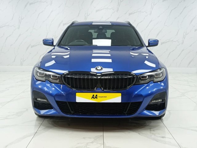 2021 BMW 3 Series 2L M Sport 5dr - Photo 5