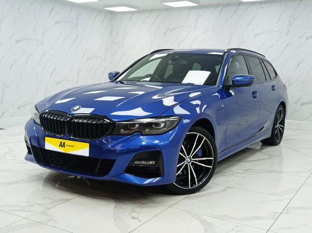 2021 BMW 3 Series 2L M Sport 5dr - Photo 4