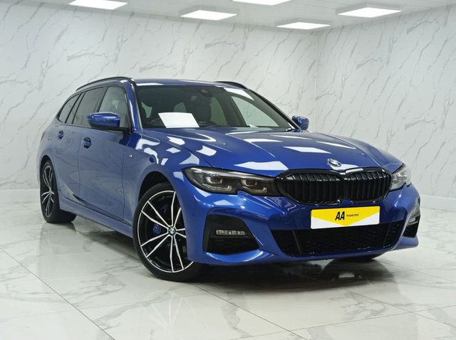 2021 BMW 3 Series 2L M Sport 5dr - Photo 6