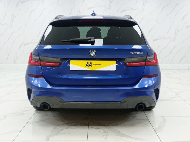 2021 BMW 3 Series 2L M Sport 5dr - Photo 10