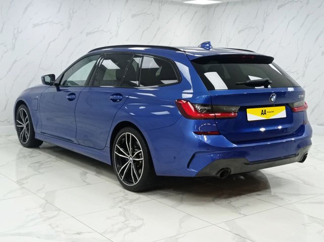 2021 BMW 3 Series 2L M Sport 5dr - Photo 9