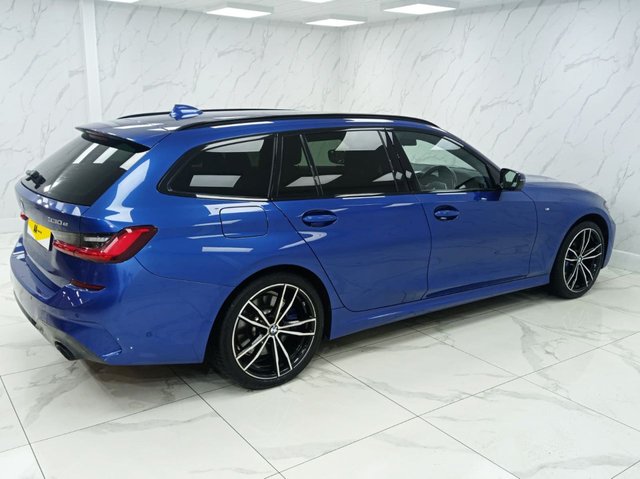 2021 BMW 3 Series 2L M Sport 5dr - Photo 12