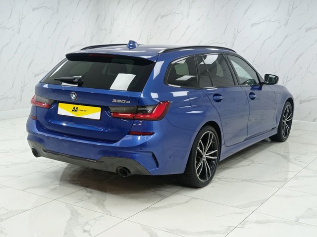 2021 BMW 3 Series 2L M Sport 5dr - Photo 11