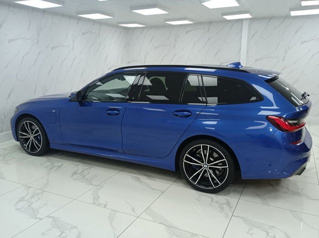 2021 BMW 3 Series 2L M Sport 5dr - Photo 8