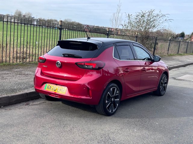2020 Vauxhall Corsa Electric - Photo 6