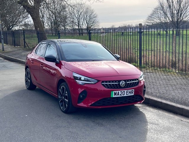 2020 Vauxhall Corsa Electric - Photo 7