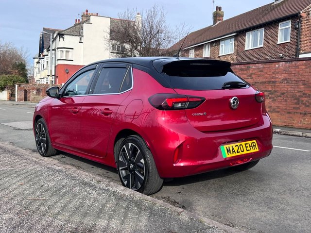 2020 Vauxhall Corsa Electric - Photo 9