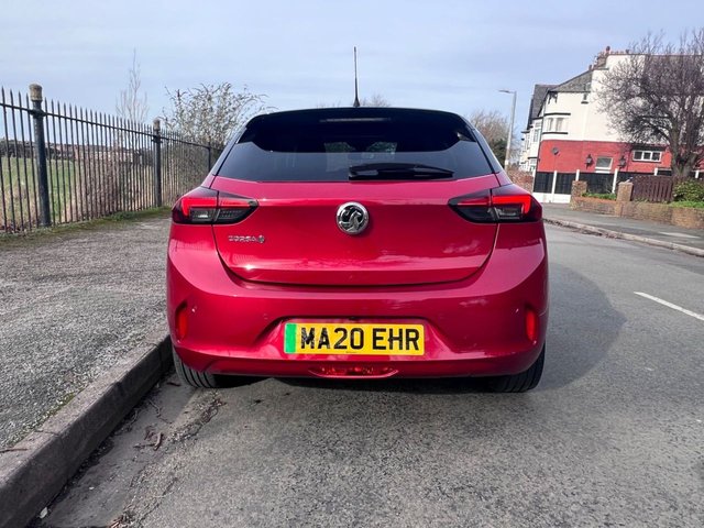 2020 Vauxhall Corsa Electric - Photo 11