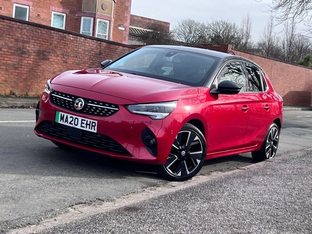 2020 Vauxhall Corsa Electric - Photo 3