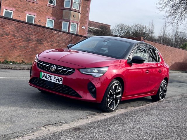 2020 Vauxhall Corsa Electric - Photo 8
