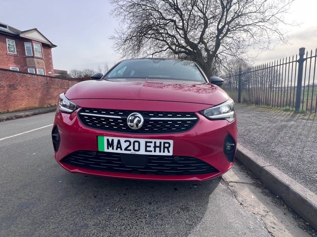 2020 Vauxhall Corsa Electric - Photo 10