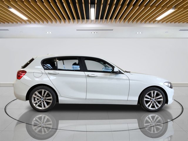 2018 BMW 1 Series - Photo 6