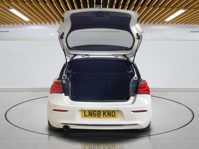 2018 BMW 1 Series - Photo 7