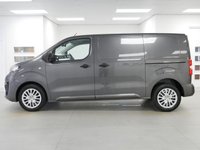 USED 2024 24 PEUGEOT EXPERT 1400 2.0 BLUEHDI 145 BHP ASPHALT PREMIUM + EAT8 AUTOMATIC AUTOMATIC | SAT NAV | TAILGATE !