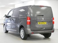 USED 2024 24 PEUGEOT EXPERT 1400 2.0 BLUEHDI 145 BHP ASPHALT PREMIUM + EAT8 AUTOMATIC AUTOMATIC | SAT NAV | TAILGATE !