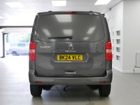 USED 2024 24 PEUGEOT EXPERT 1400 2.0 BLUEHDI 145 BHP ASPHALT PREMIUM + EAT8 AUTOMATIC AUTOMATIC | SAT NAV | TAILGATE !