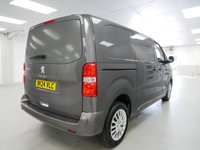 USED 2024 24 PEUGEOT EXPERT 1400 2.0 BLUEHDI 145 BHP ASPHALT PREMIUM + EAT8 AUTOMATIC AUTOMATIC | SAT NAV | TAILGATE !