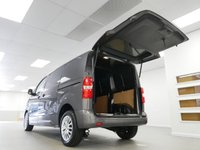 USED 2024 24 PEUGEOT EXPERT 1400 2.0 BLUEHDI 145 BHP ASPHALT PREMIUM + EAT8 AUTOMATIC AUTOMATIC | SAT NAV | TAILGATE !