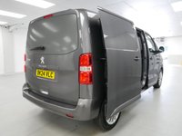 USED 2024 24 PEUGEOT EXPERT 1400 2.0 BLUEHDI 145 BHP ASPHALT PREMIUM + EAT8 AUTOMATIC AUTOMATIC | SAT NAV | TAILGATE !