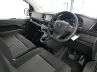 USED 2024 24 PEUGEOT EXPERT 1400 2.0 BLUEHDI 145 BHP ASPHALT PREMIUM + EAT8 AUTOMATIC AUTOMATIC | SAT NAV | TAILGATE !