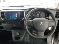 USED 2024 24 PEUGEOT EXPERT 1400 2.0 BLUEHDI 145 BHP ASPHALT PREMIUM + EAT8 AUTOMATIC AUTOMATIC | SAT NAV | TAILGATE !