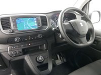 USED 2024 24 PEUGEOT EXPERT 1400 2.0 BLUEHDI 145 BHP ASPHALT PREMIUM + EAT8 AUTOMATIC AUTOMATIC | SAT NAV | TAILGATE !