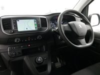 USED 2024 24 PEUGEOT EXPERT 1400 2.0 BLUEHDI 145 BHP ASPHALT PREMIUM + EAT8 AUTOMATIC AUTOMATIC | SAT NAV | TAILGATE !