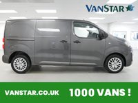 USED 2024 24 PEUGEOT EXPERT 1400 2.0 BLUEHDI 145 BHP ASPHALT PREMIUM + EAT8 AUTOMATIC AUTOMATIC | SAT NAV | TAILGATE !