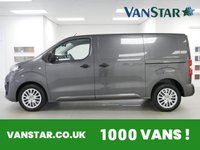 USED 2024 24 PEUGEOT EXPERT 1400 2.0 BLUEHDI 145 BHP ASPHALT PREMIUM + EAT8 AUTOMATIC AUTOMATIC | SAT NAV | TAILGATE !