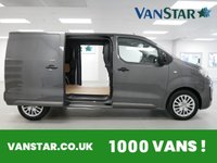 USED 2024 24 PEUGEOT EXPERT 1400 2.0 BLUEHDI 145 BHP ASPHALT PREMIUM + EAT8 AUTOMATIC AUTOMATIC | SAT NAV | TAILGATE !