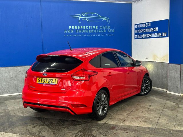 2017 FORD FOCUS - Photo 3